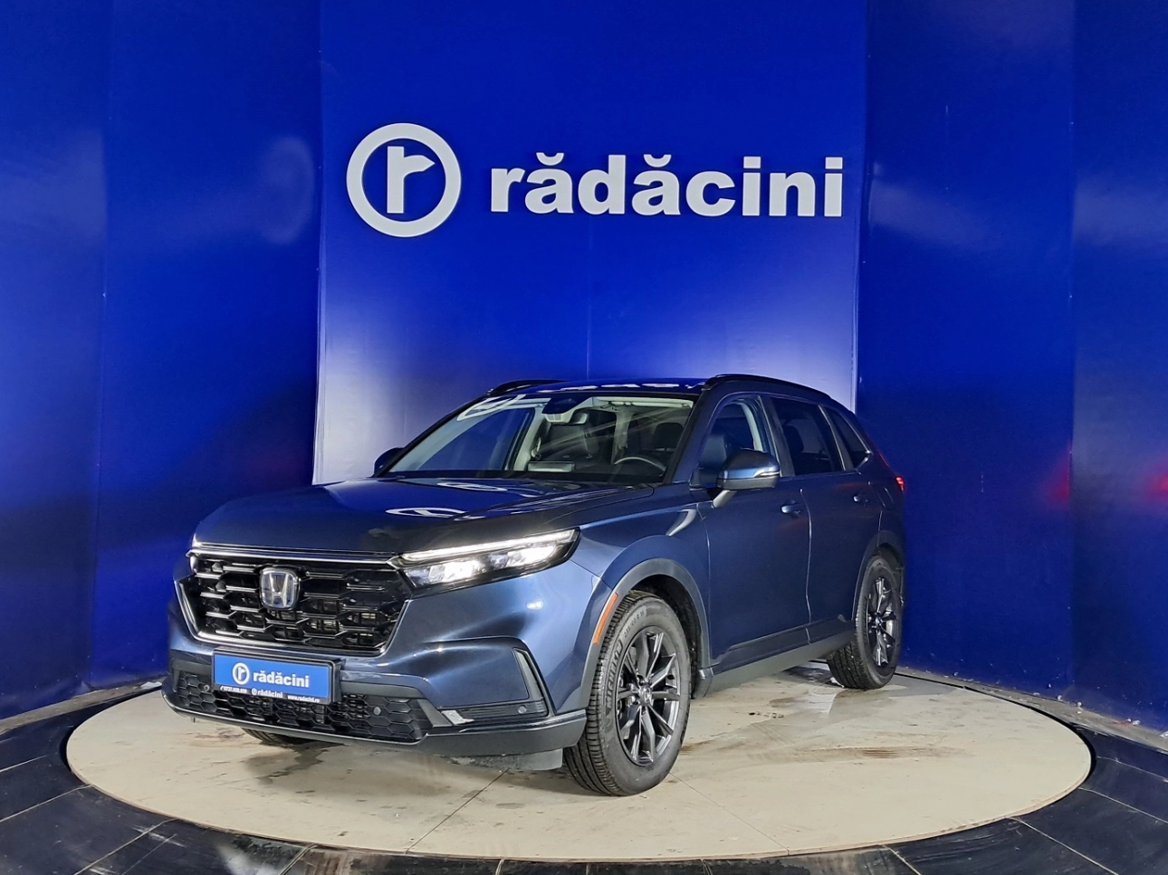 HONDA CR V HIBRID E-HEV 2WD EXECUTIVE