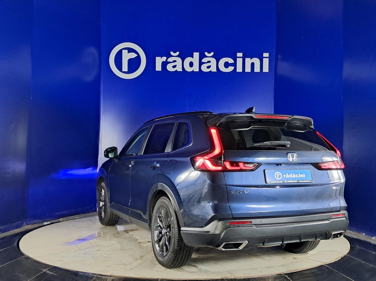 HONDA CR V HIBRID E-HEV 2WD EXECUTIVE