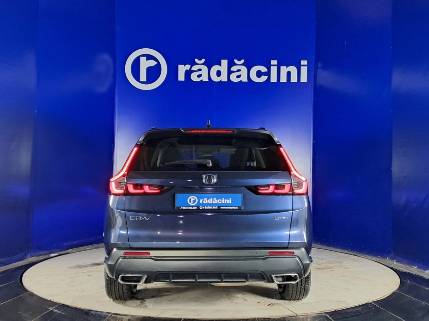 HONDA CR V HIBRID E-HEV 2WD EXECUTIVE