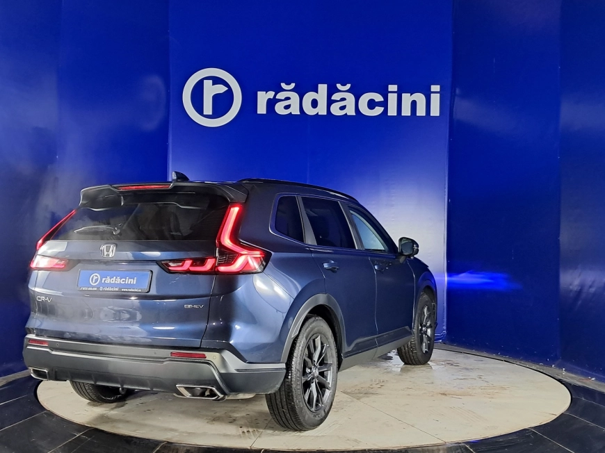 HONDA CR V HIBRID E-HEV 2WD EXECUTIVE