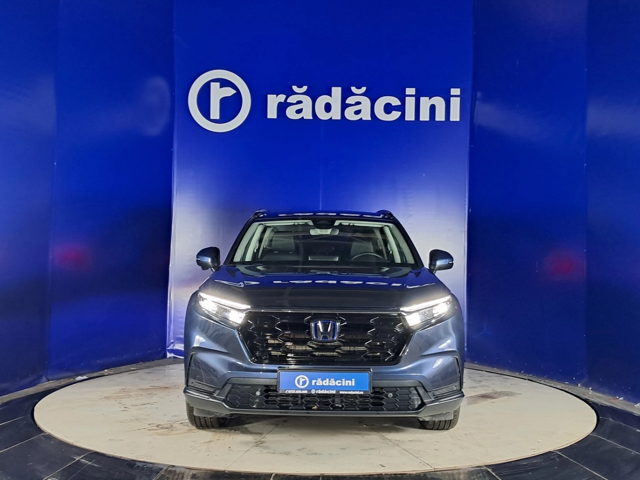 HONDA CR V HIBRID E-HEV 2WD EXECUTIVE