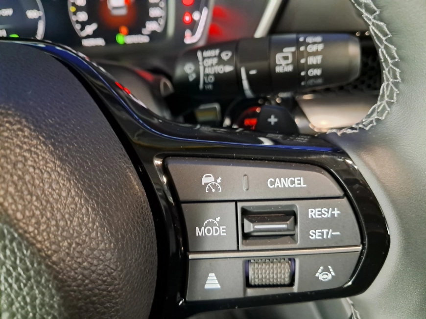 HONDA CR V HIBRID E-HEV 2WD EXECUTIVE