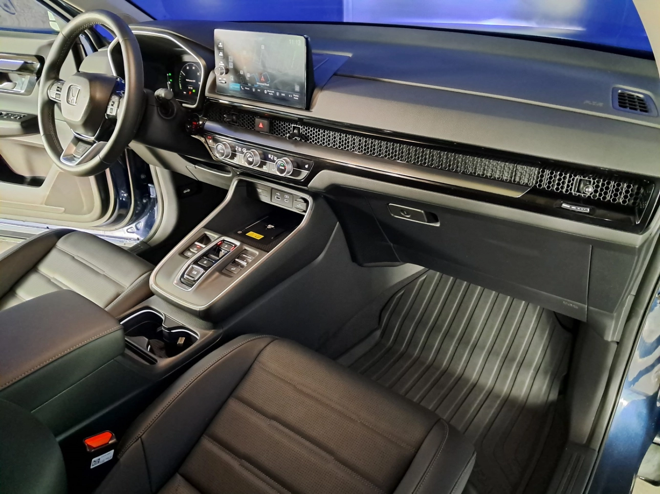 HONDA CR V HIBRID E-HEV 2WD EXECUTIVE