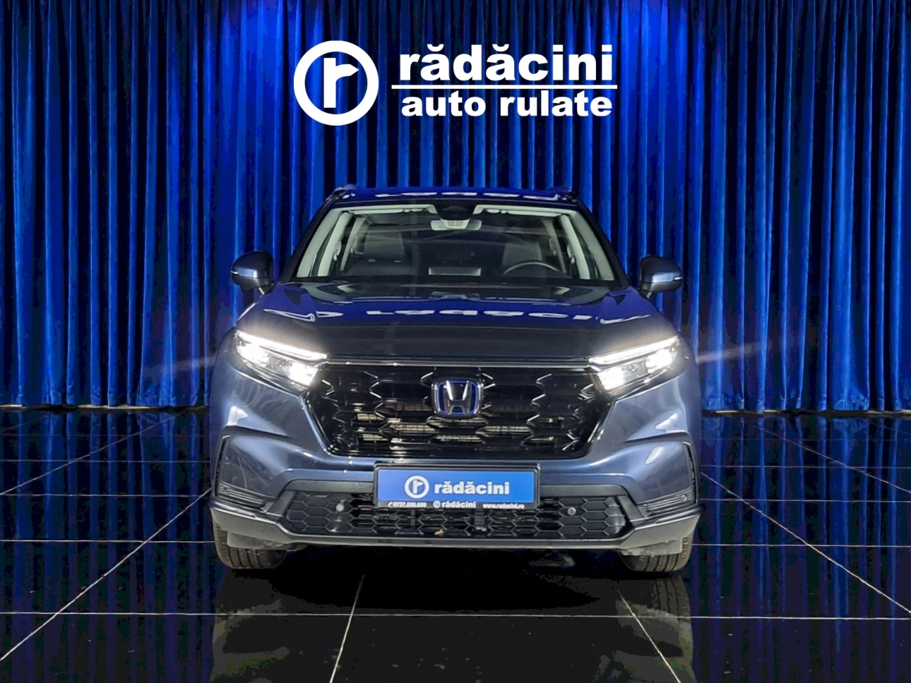 HONDA CR V HIBRID E-HEV 2WD EXECUTIVE