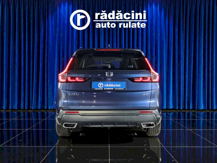 HONDA CR V HIBRID E-HEV 2WD EXECUTIVE