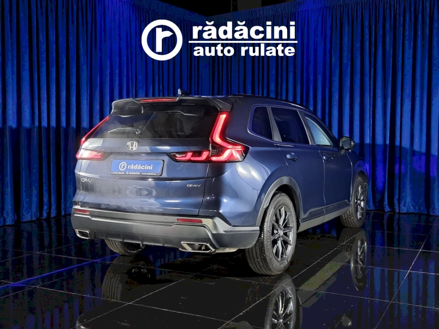 HONDA CR V HIBRID E-HEV 2WD EXECUTIVE