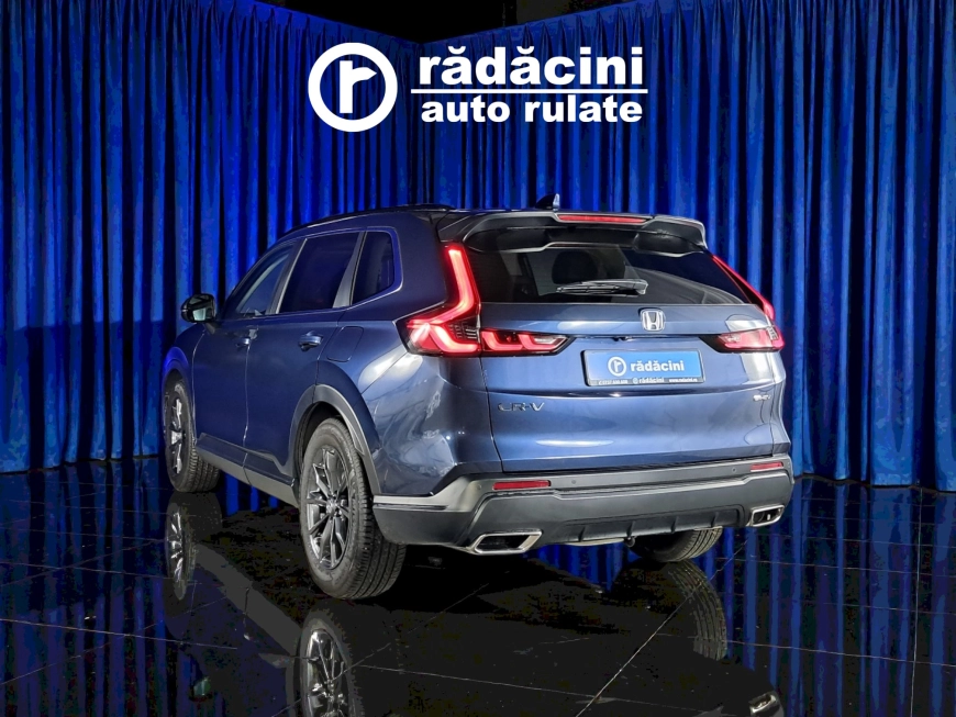 HONDA CR V HIBRID E-HEV 2WD EXECUTIVE