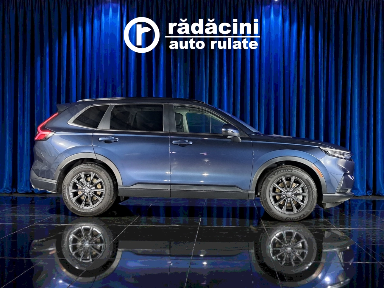 HONDA CR V HIBRID E-HEV 2WD EXECUTIVE