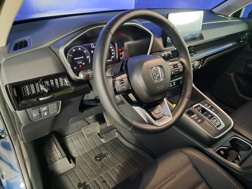 HONDA CR V HIBRID E-HEV 2WD EXECUTIVE