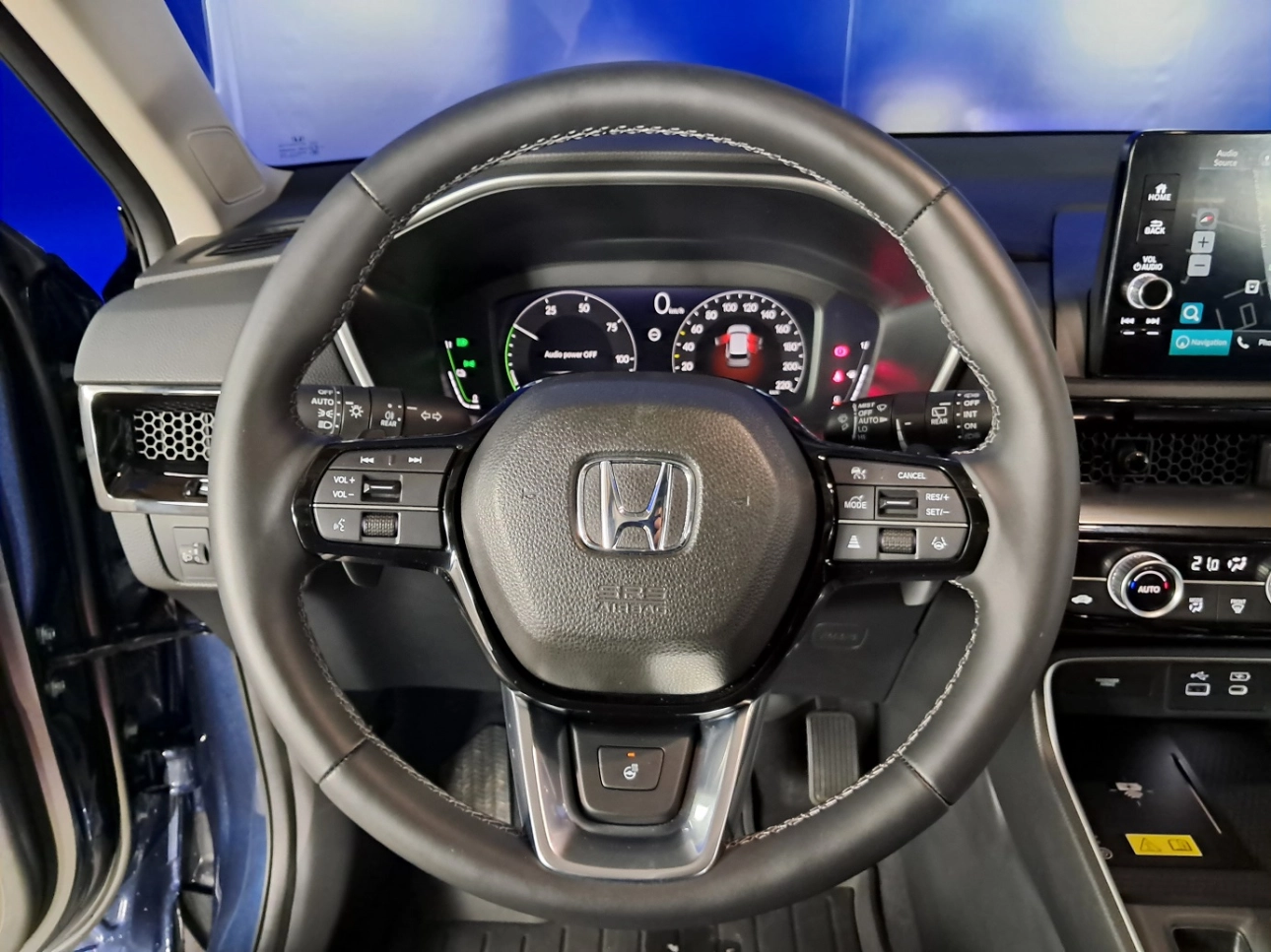 HONDA CR V HIBRID E-HEV 2WD EXECUTIVE