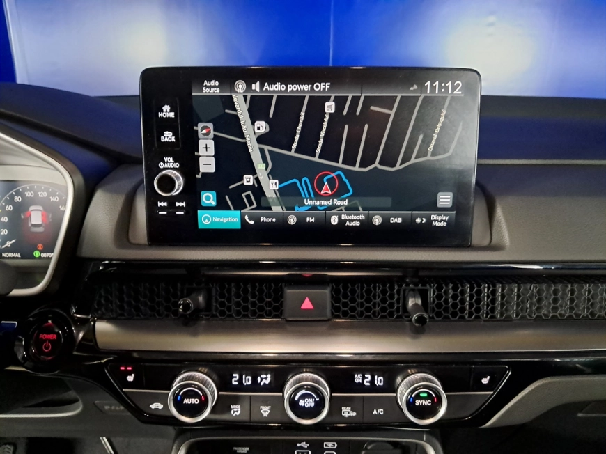 HONDA CR V HIBRID E-HEV 2WD EXECUTIVE