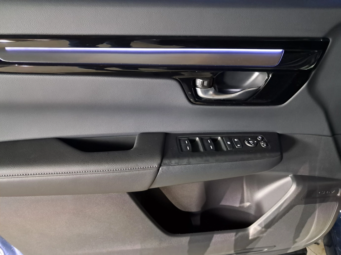 HONDA CR V HIBRID E-HEV 2WD EXECUTIVE