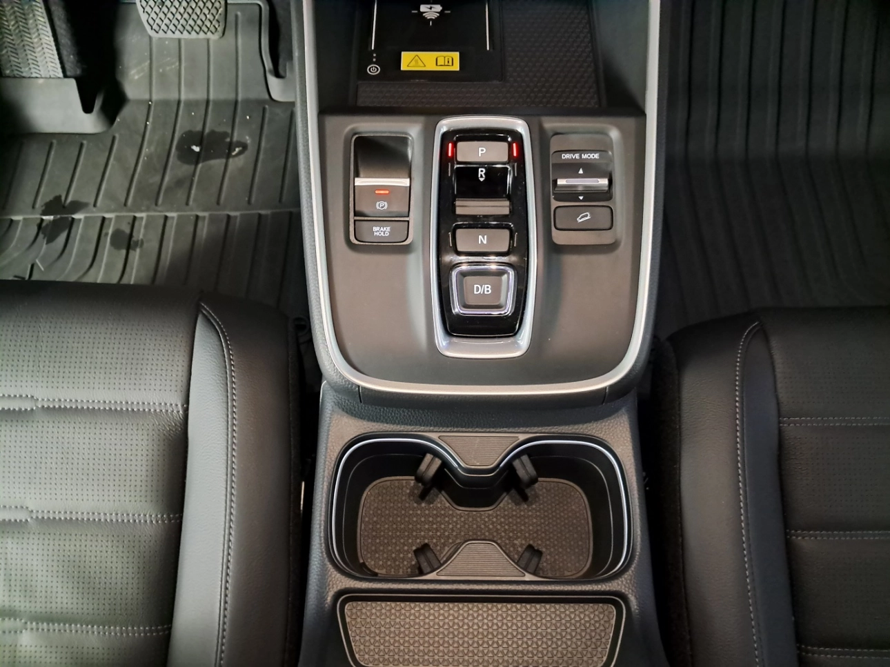 HONDA CR V HIBRID E-HEV 2WD EXECUTIVE