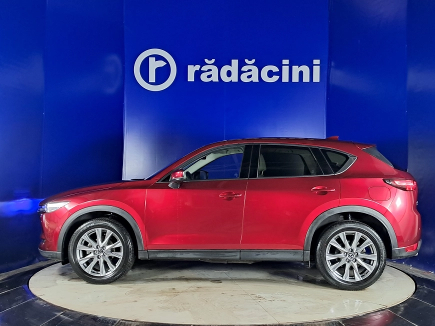 MAZDA CX-5 REVOLUTION TOP AWD 6AT