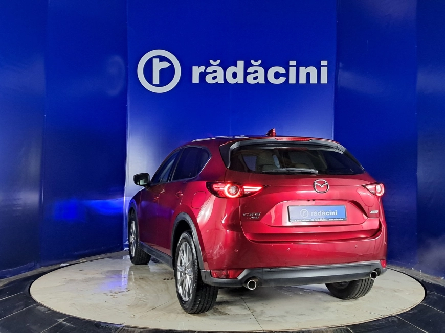 MAZDA CX-5 REVOLUTION TOP AWD 6AT