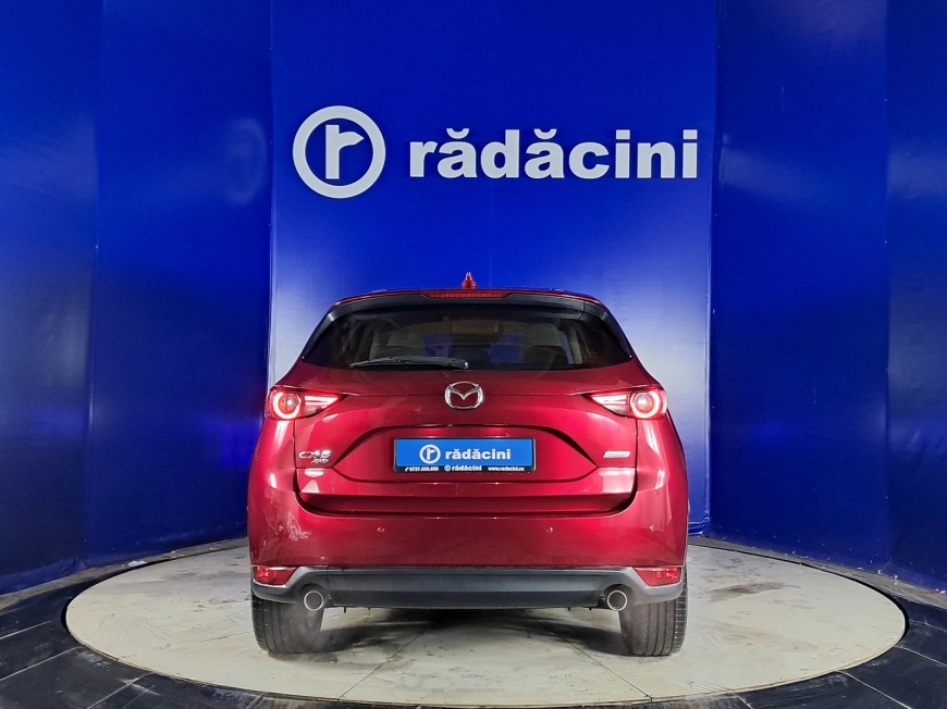 MAZDA CX-5 REVOLUTION TOP AWD 6AT