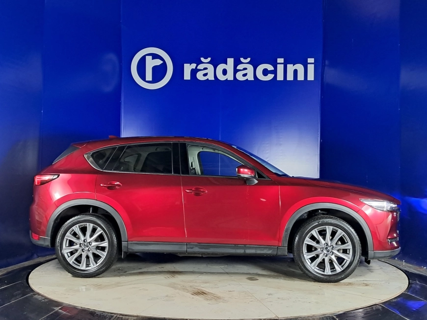 MAZDA CX-5 REVOLUTION TOP AWD 6AT