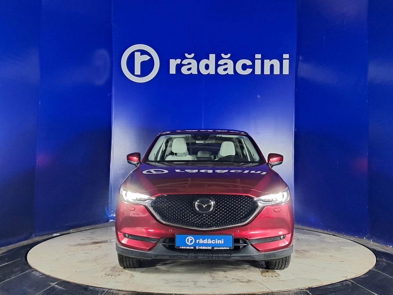 MAZDA CX-5 REVOLUTION TOP AWD 6AT