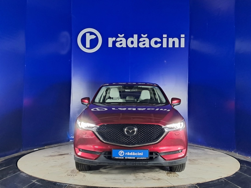 MAZDA CX-5 REVOLUTION TOP AWD 6AT