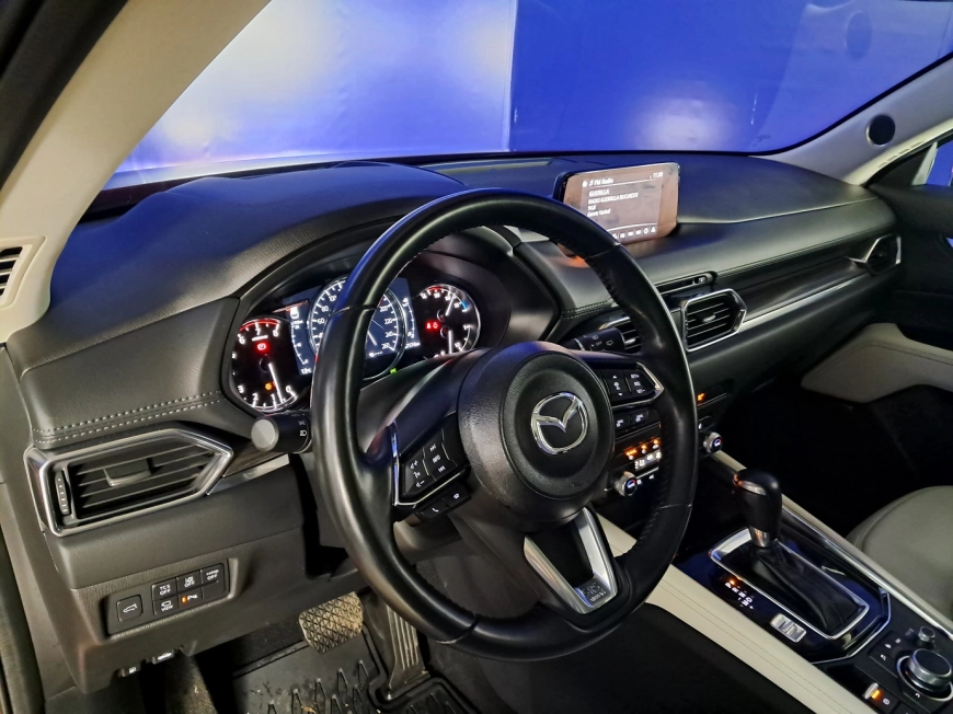 MAZDA CX-5 REVOLUTION TOP AWD 6AT