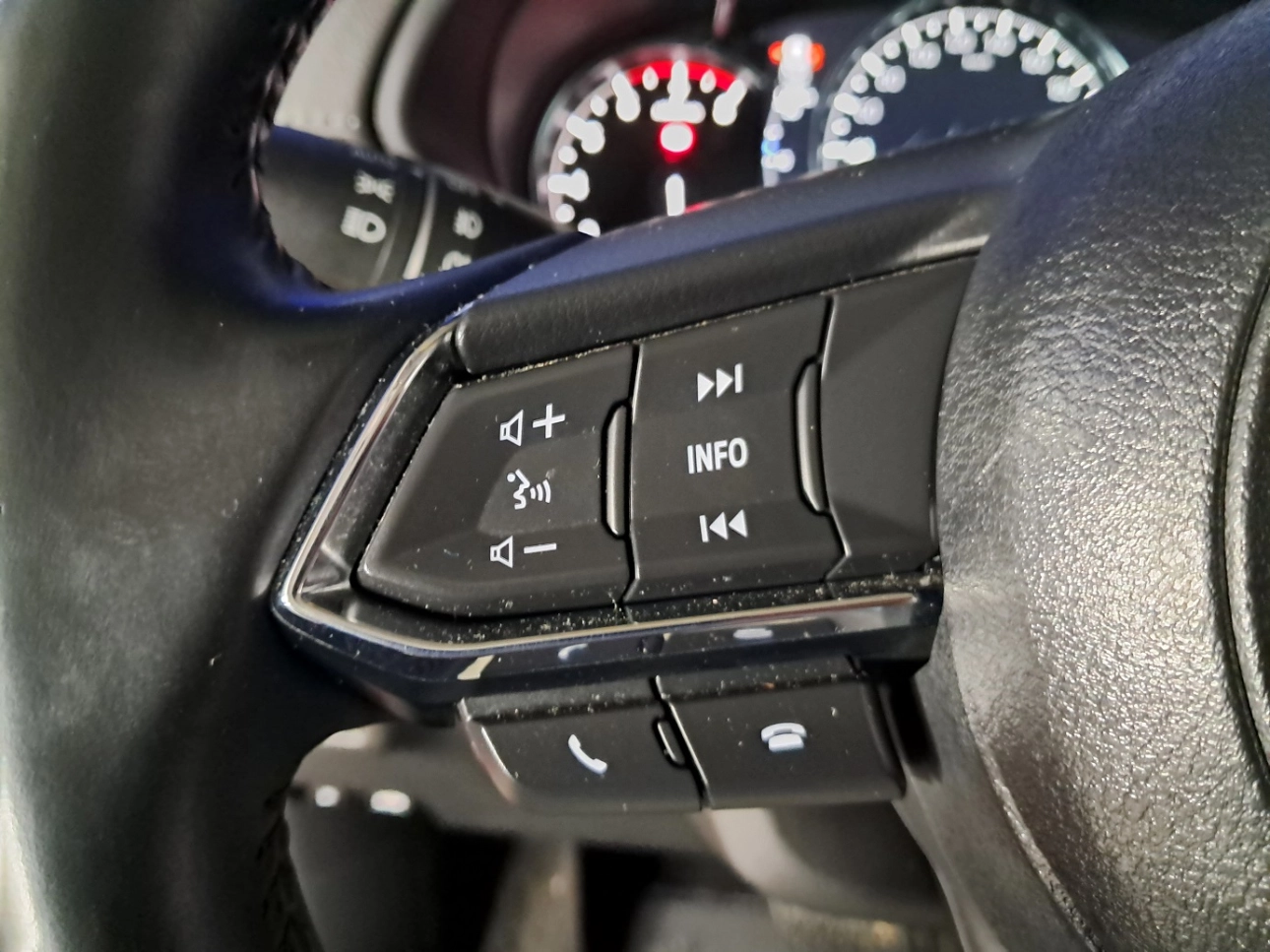 MAZDA CX-5 REVOLUTION TOP AWD 6AT