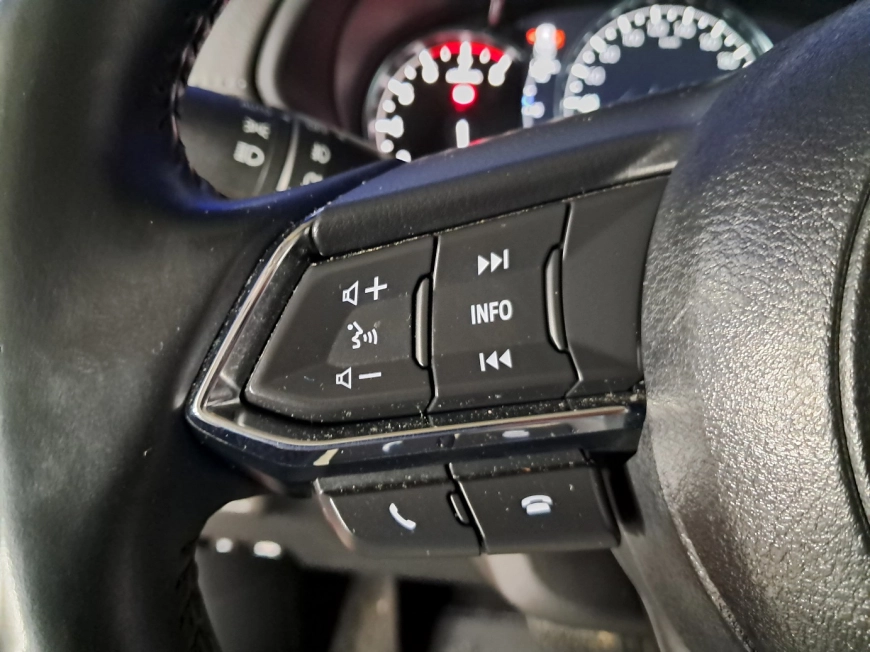 MAZDA CX-5 REVOLUTION TOP AWD 6AT