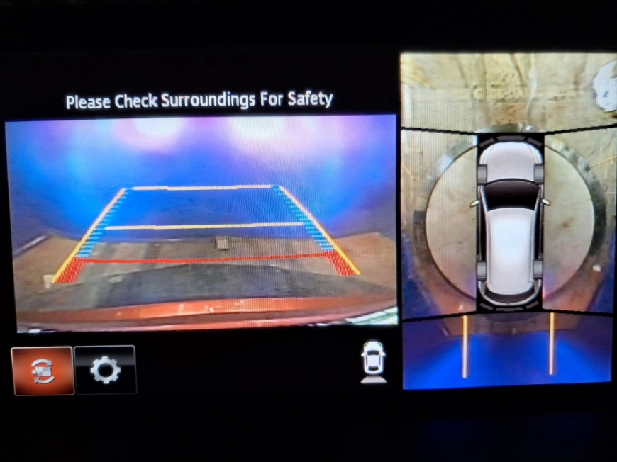 MAZDA CX-5 REVOLUTION TOP AWD 6AT