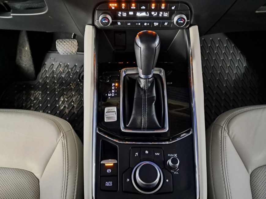 MAZDA CX-5 REVOLUTION TOP AWD 6AT