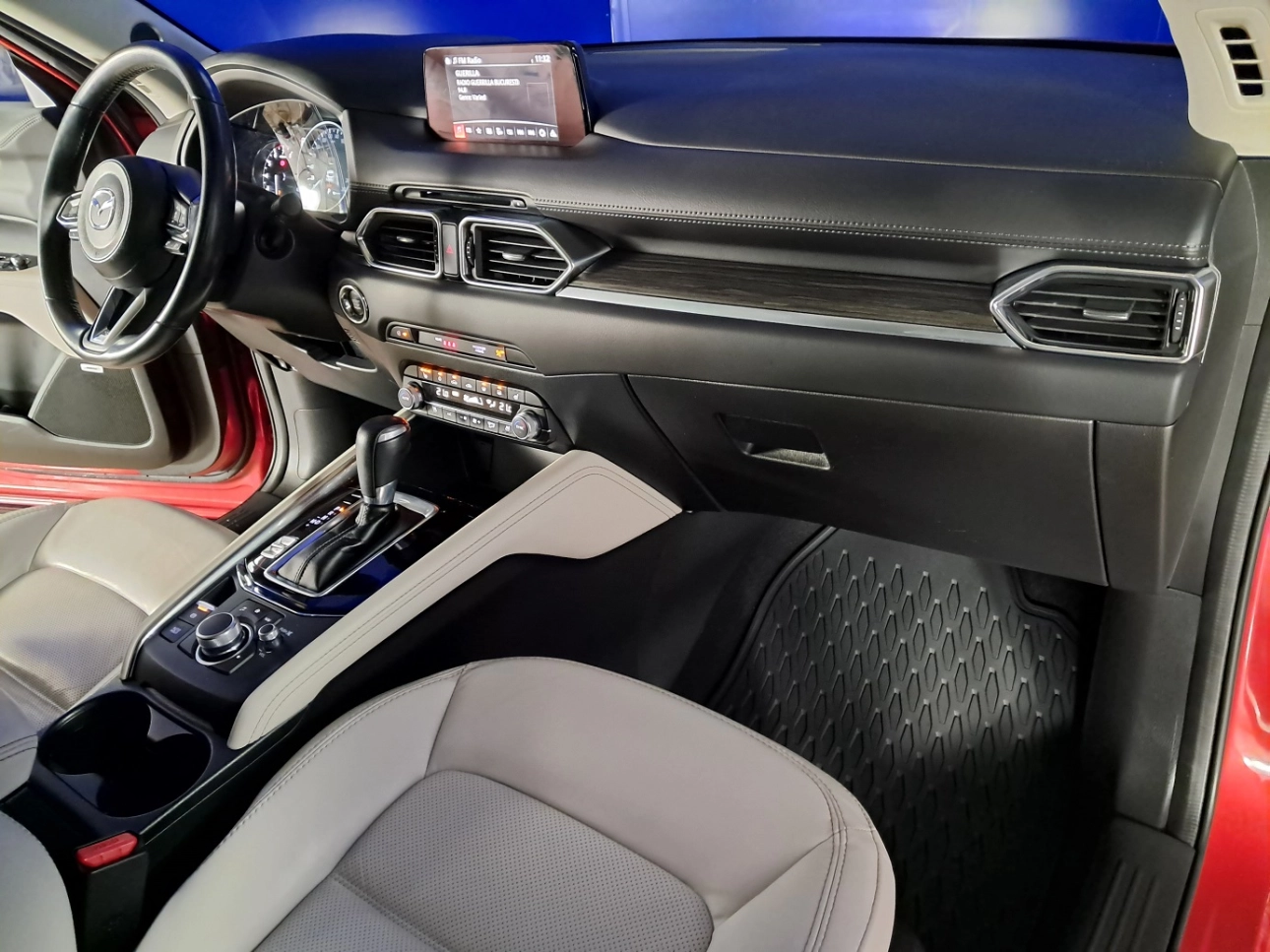 MAZDA CX-5 REVOLUTION TOP AWD 6AT