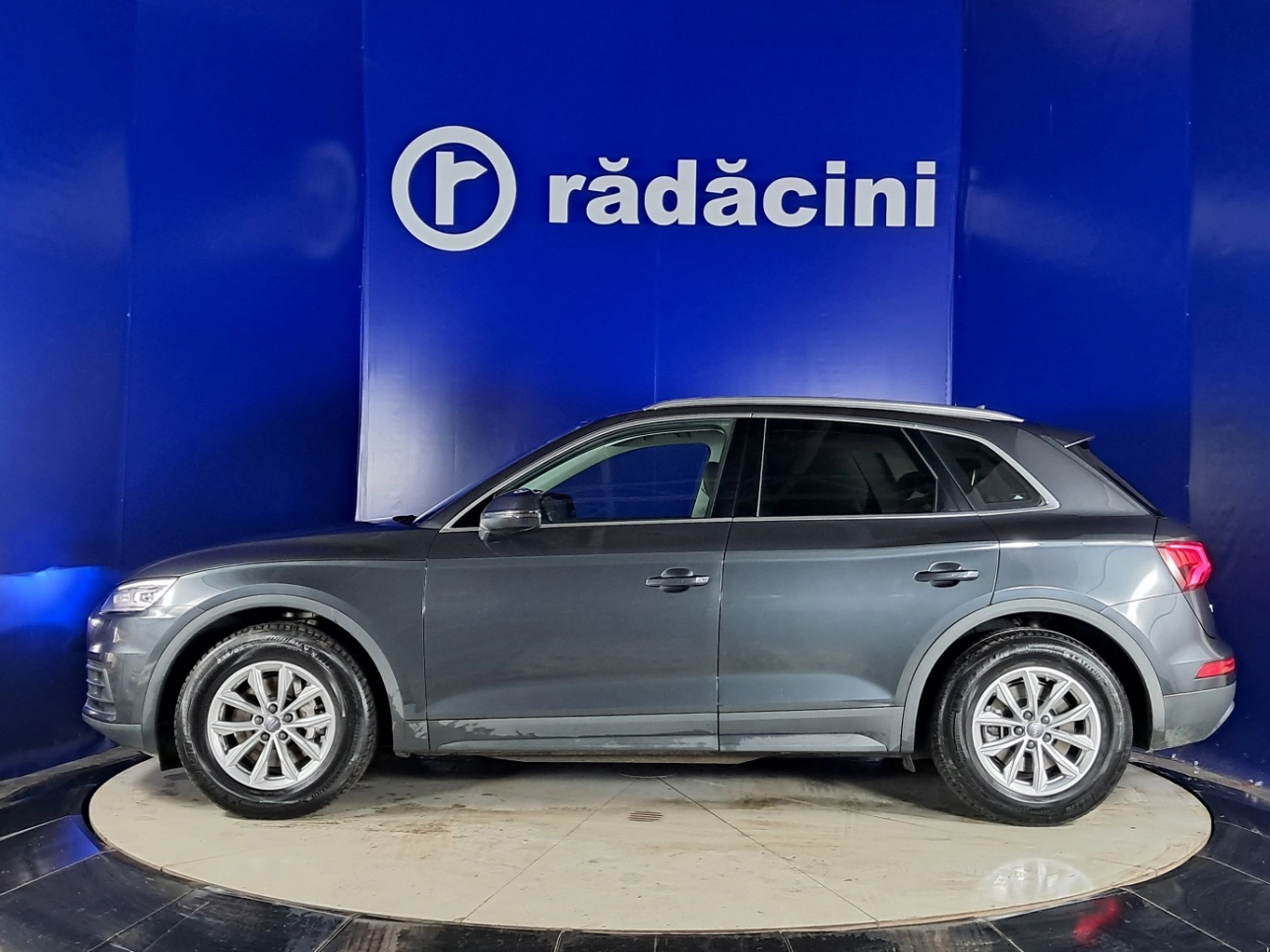 AUDI Q5 QUTTRO 2.0TDI 190CP
