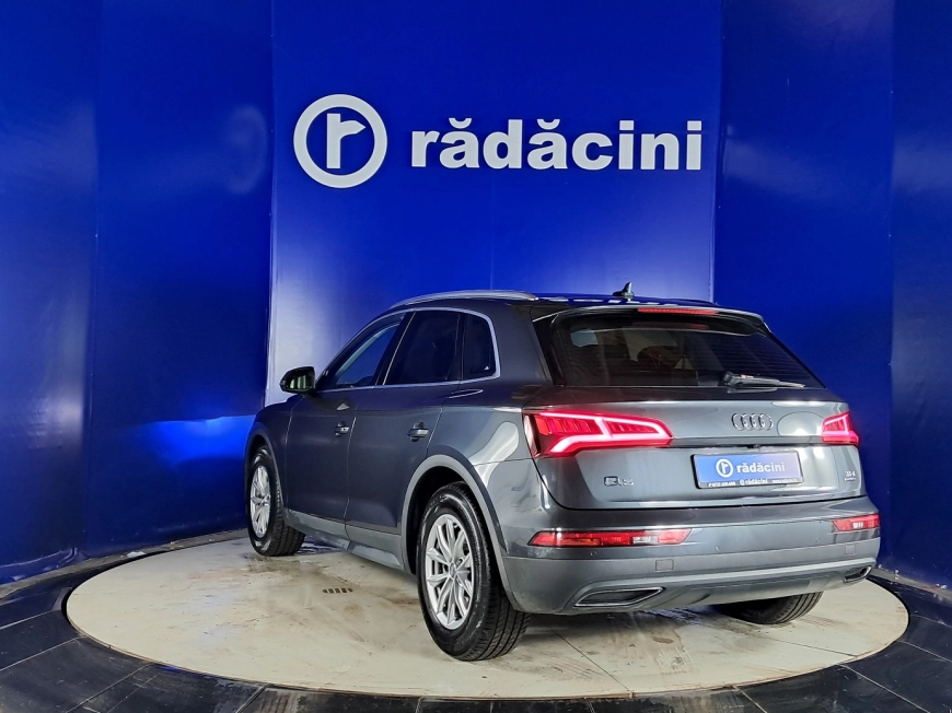 AUDI Q5 QUTTRO 2.0TDI 190CP