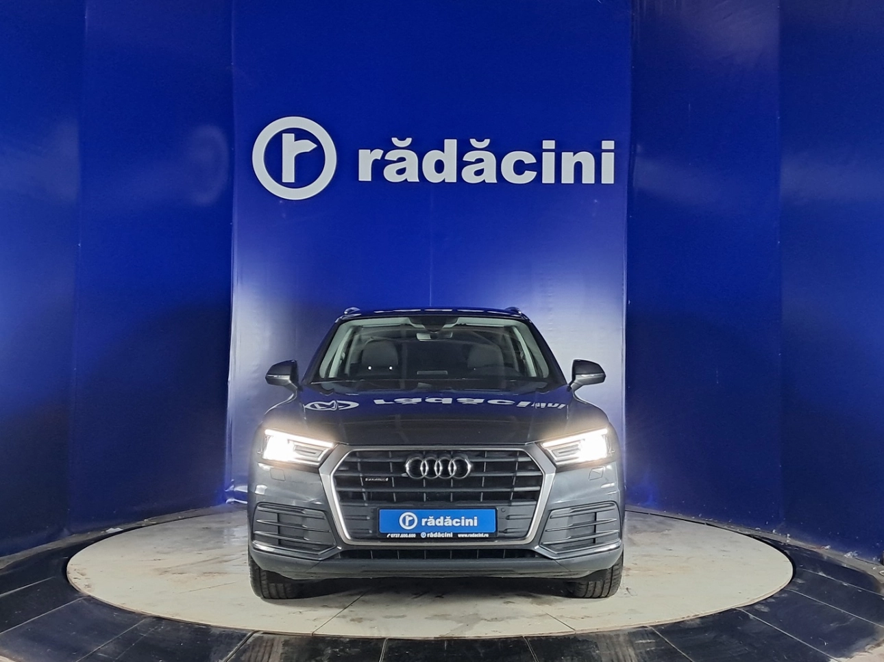 AUDI Q5 QUTTRO 2.0TDI 190CP