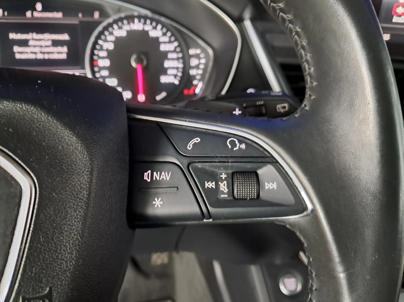 AUDI Q5 QUTTRO 2.0TDI 190CP