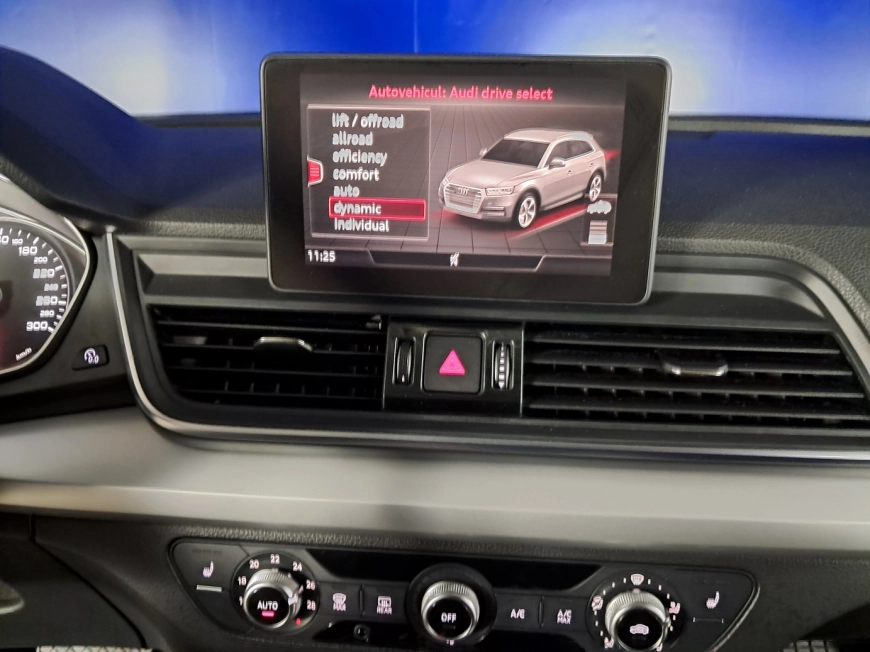 AUDI Q5 QUTTRO 2.0TDI 190CP