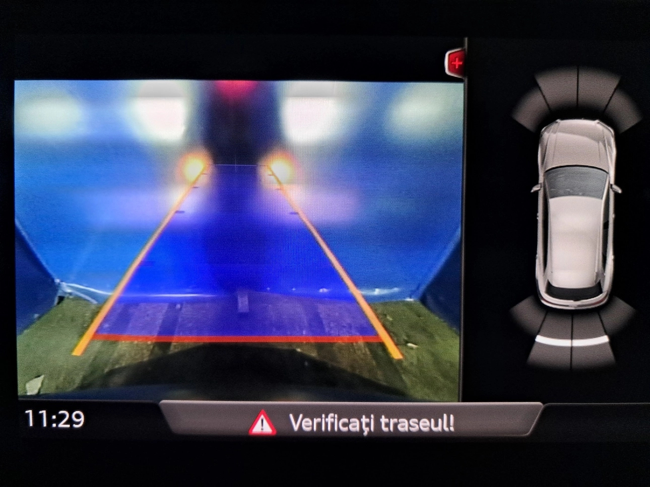 AUDI Q5 QUTTRO 2.0TDI 190CP