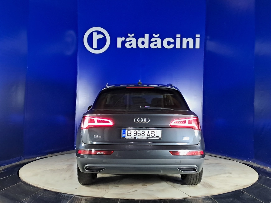 AUDI Q5 QUTTRO 2.0TDI 190CP