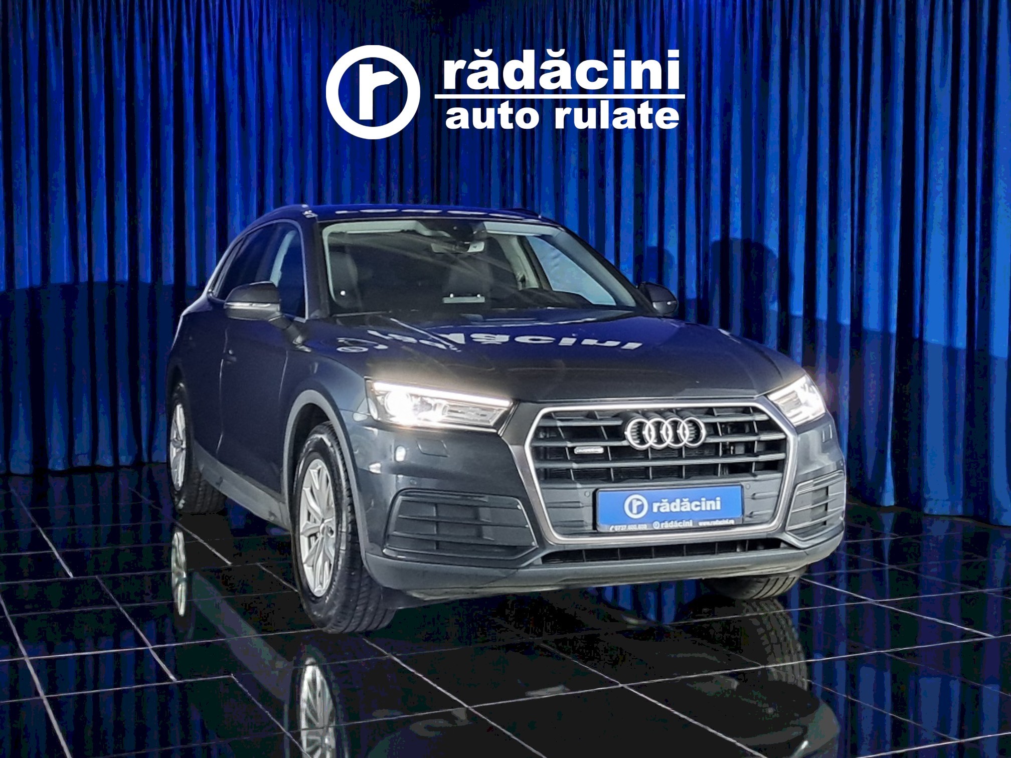 AUDI Q5 2018 — imagine 12
