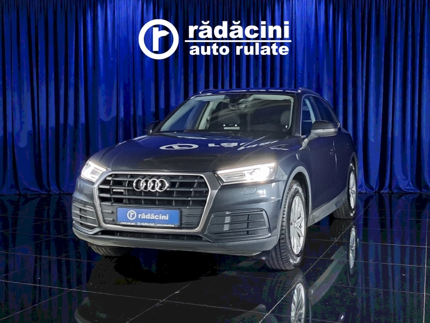 AUDI Q5 QUTTRO 2.0TDI 190CP