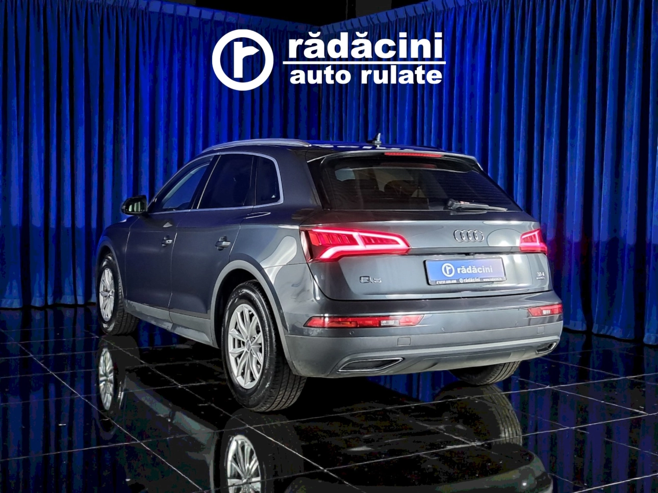 AUDI Q5 QUTTRO 2.0TDI 190CP