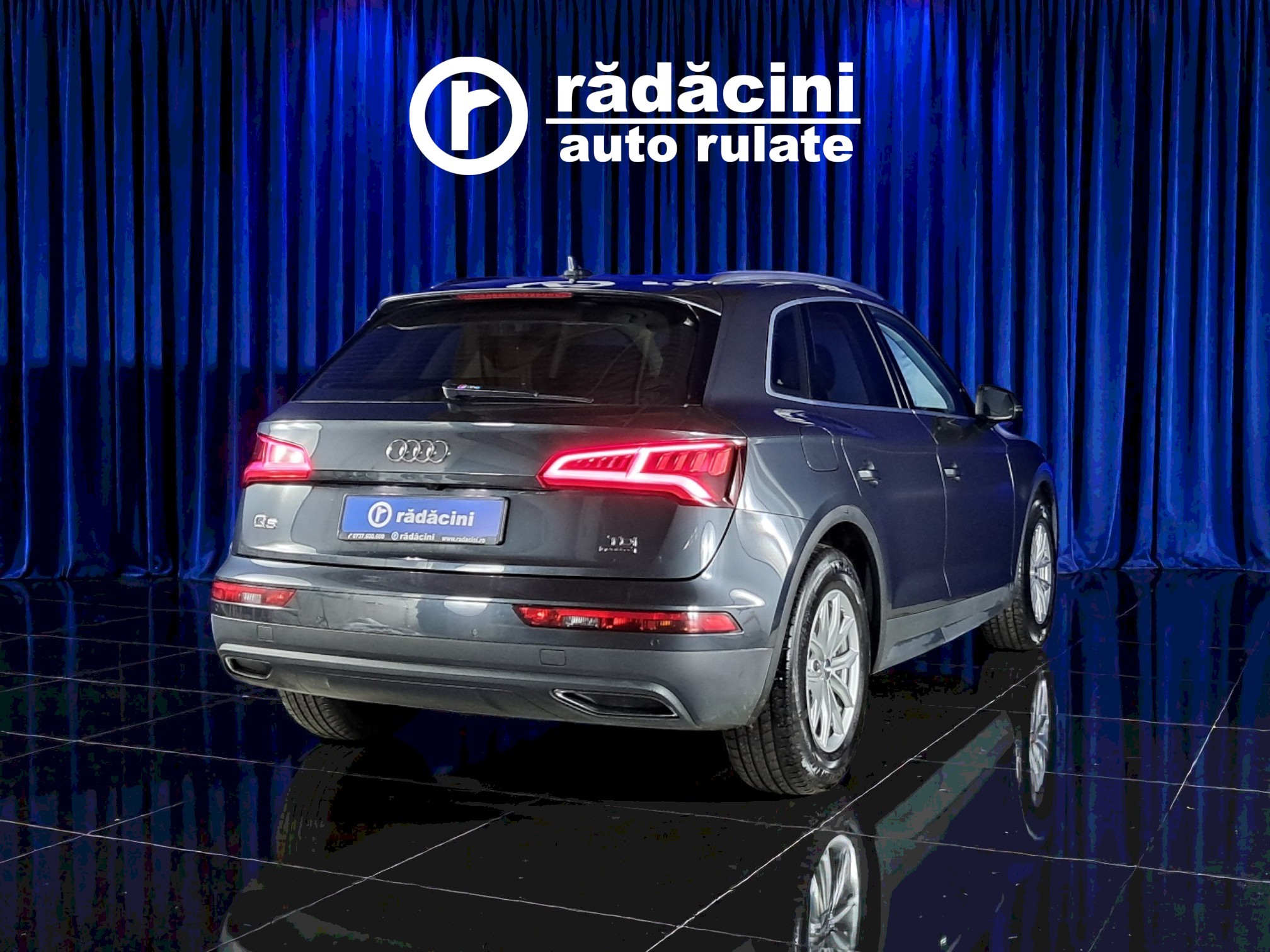 AUDI Q5 2018 — imagine 5