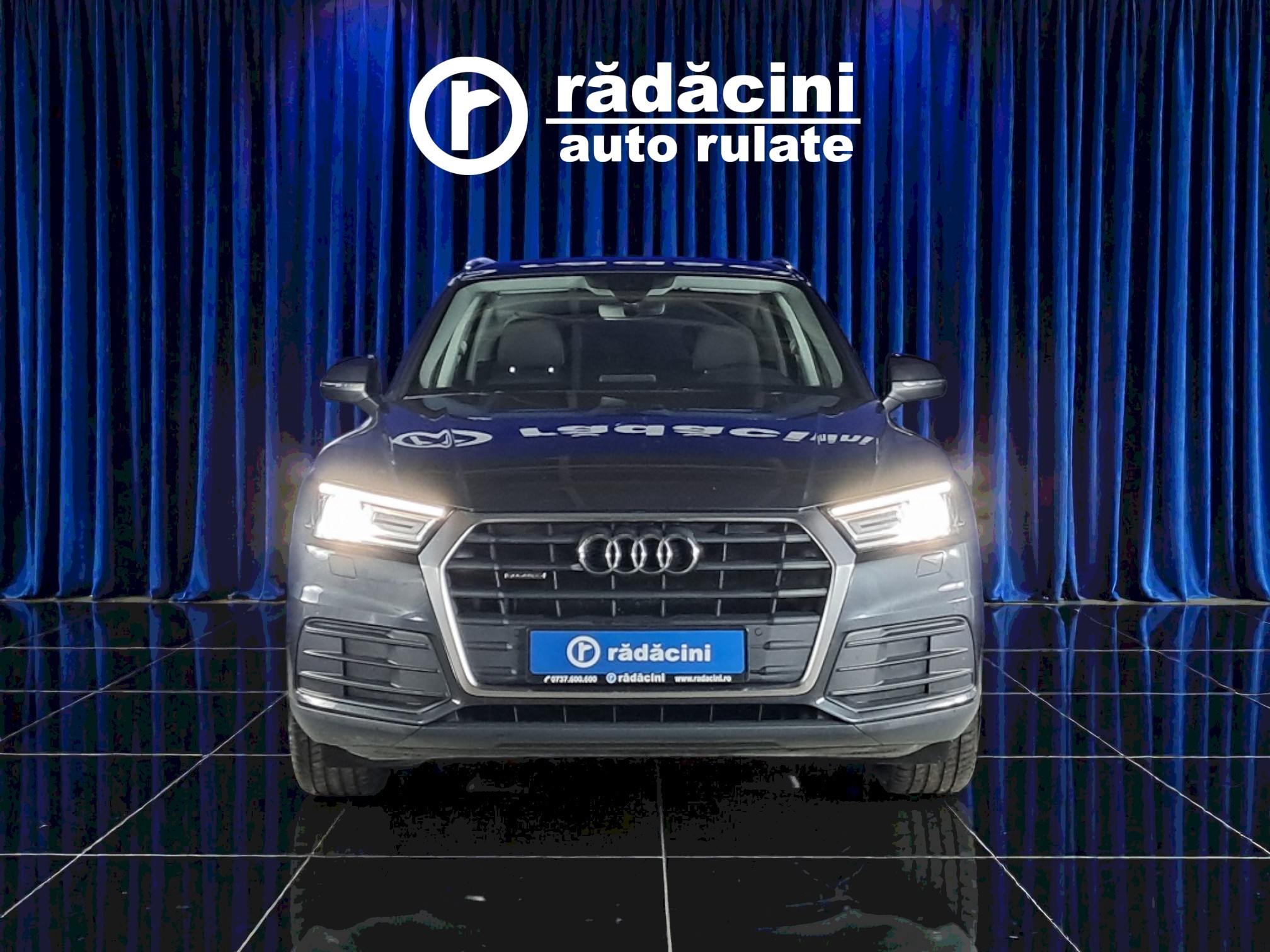 AUDI Q5 2018 — imagine 6