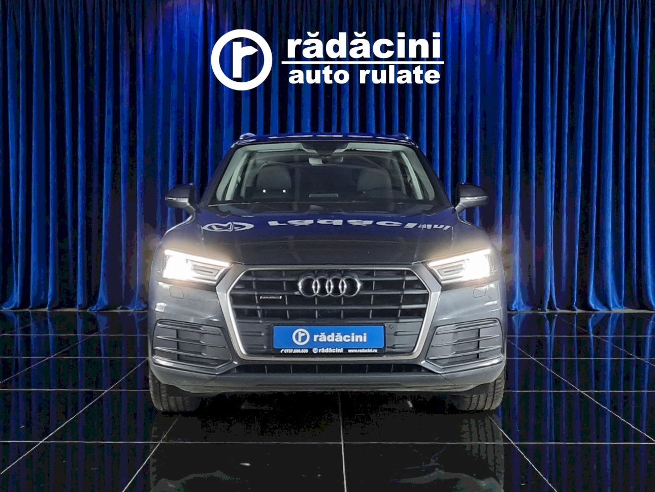 AUDI Q5 QUTTRO 2.0TDI 190CP