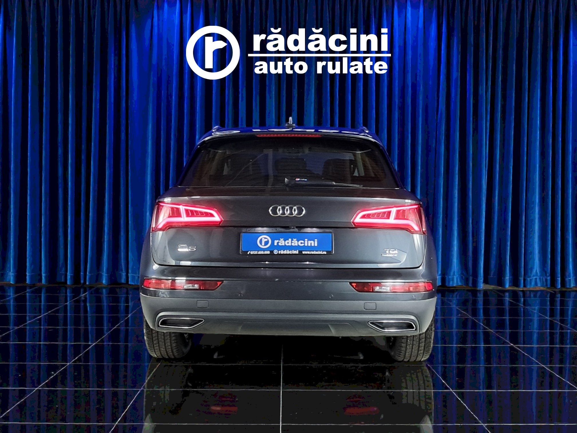 AUDI Q5 2018 — imagine 7