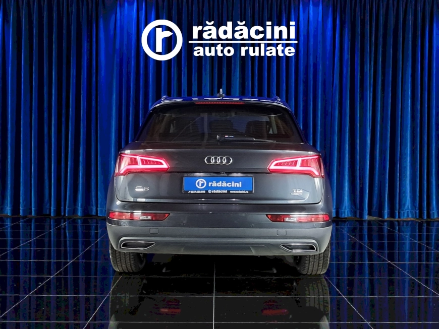 AUDI Q5 QUTTRO 2.0TDI 190CP