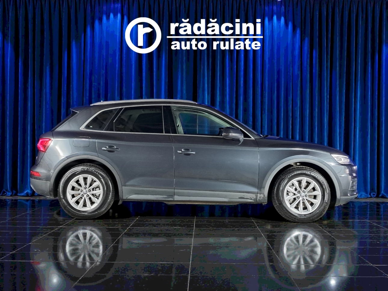 AUDI Q5 QUTTRO 2.0TDI 190CP