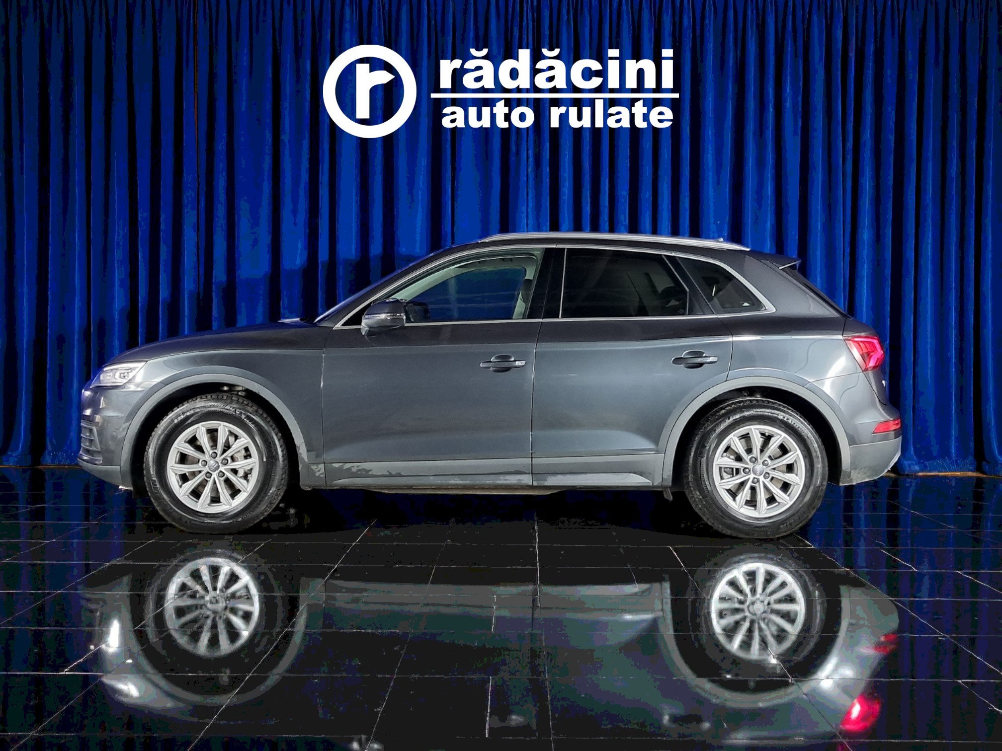 AUDI Q5 2018 — imagine 9