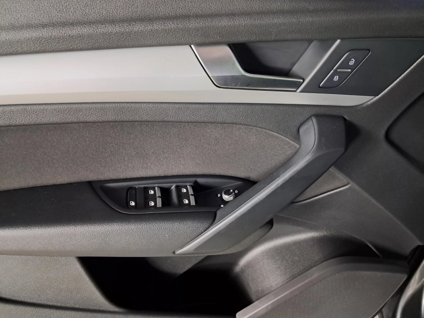 AUDI Q5 QUTTRO 2.0TDI 190CP