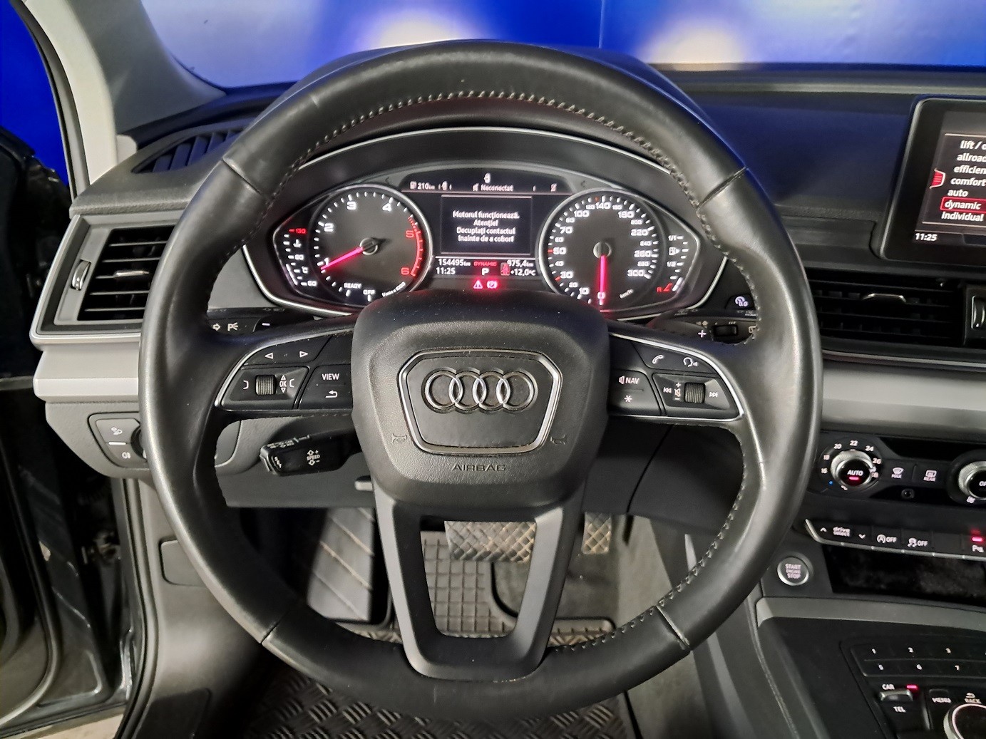 AUDI Q5 2018 — imagine 12
