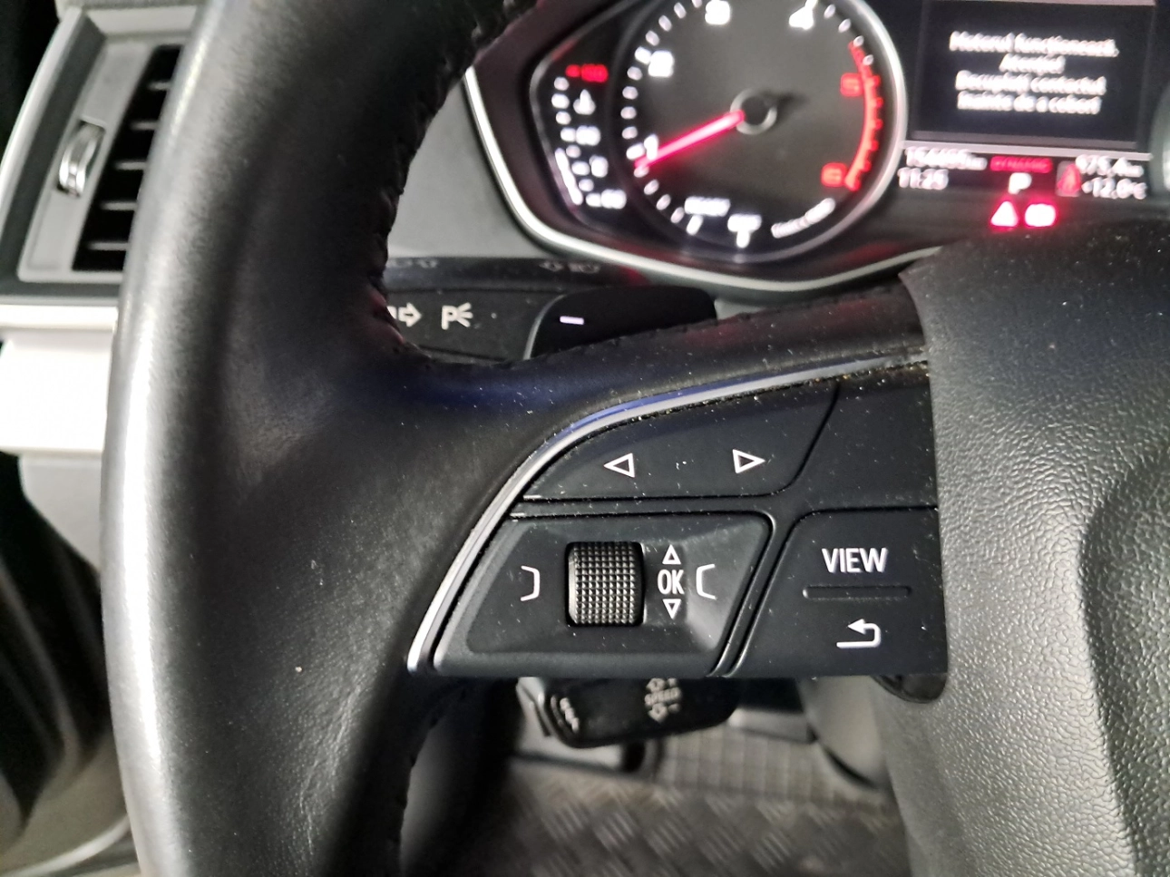 AUDI Q5 QUTTRO 2.0TDI 190CP