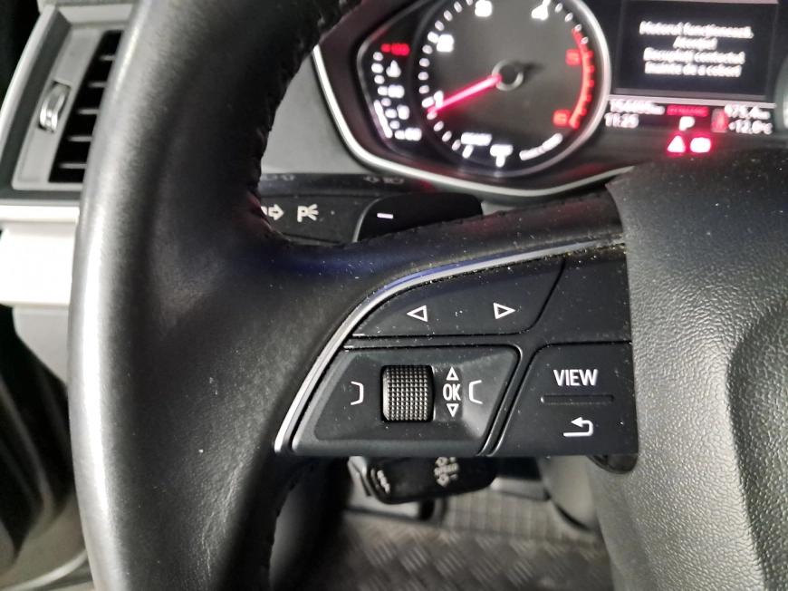 AUDI Q5 QUTTRO 2.0TDI 190CP